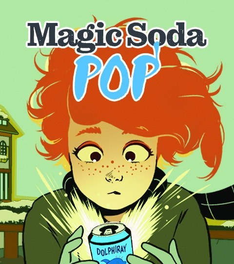 Magic Soda Pop封面