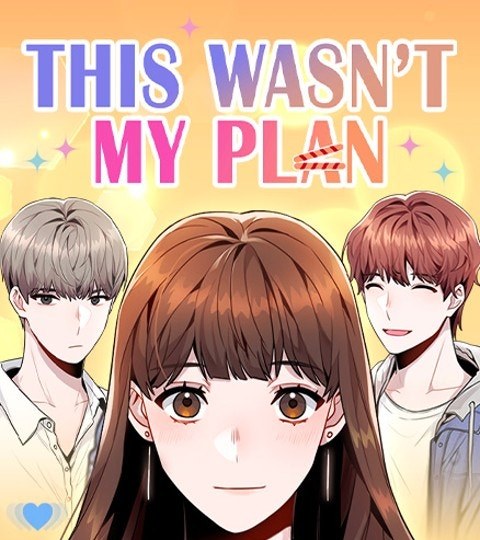 This Wasn't My Plan封面